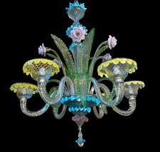 Unico lampadario rezzonico usato  Galatina