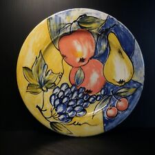 Assiette plate céramique d'occasion  Nice-