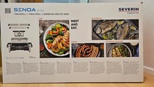 severin grill elektro gebraucht kaufen severin grill elektro gebraucht kaufen Öhringen