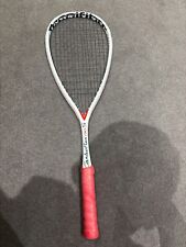 Squash racket tecnifber for sale  NOTTINGHAM