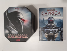 Lot coffret bluray d'occasion  Amplepuis