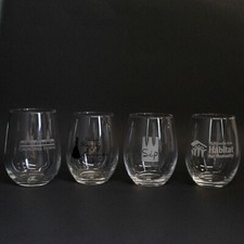 Lot clear glass for sale  Mcminnville
