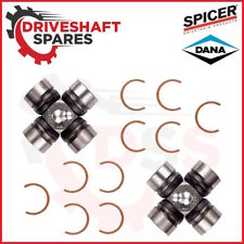 Dana Spicer 1000 Series 5-170X conjunto de 2 juntas universais FIAT-ALLIS comprar usado  Enviando para Brazil