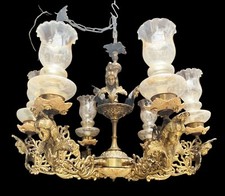 Elegante lampadario antico usato  Torchiarolo