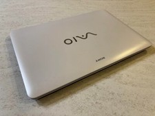 Sony vaio fit15e d'occasion  Expédié en Belgium