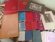 Konvolut alte dokumente gebraucht kaufen  Eisenhüttenstadt