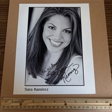 Vtg sara ramirez for sale  Vernon Rockville
