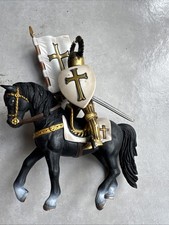 Schleich kreuzritter ritter gebraucht kaufen Schleich kreuzritter ritter gebraucht kaufen  Ismaning