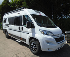 Citroen relay jumbo for sale  MANSFIELD