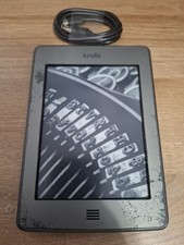 Amazon kindle touch for sale  GLASGOW