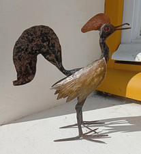 Statuette coq art d'occasion  La Mothe-Saint-Héray