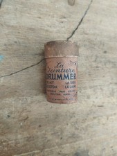 Boite carton teinture d'occasion  Saint-Léonard-de-Noblat