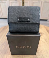 Gucci vintage black for sale  North Wales