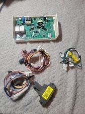 GDF510PSR6SS GE Máquina de Lavar Louça PLACA DE CONTROLE e Pacote de Trava de Porta - NOVA CAIXA ABERTA  comprar usado  Enviando para Brazil