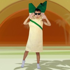 Costume légume enfants d'occasion Costume légume enfants d'occasion  Expédié en France