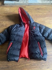 Liverpool coat age for sale  ST. HELENS