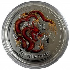 Silbermünze 2oz lunar gebraucht kaufen  Orsingen-Nenzingen