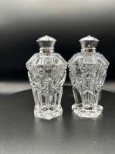 Vintage cut crystal for sale  El Cajon