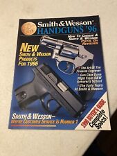 Smith And Wesson Handguns 1996, usado segunda mano  Embacar hacia Argentina