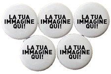 100 spillette personalizzate usato  Faenza