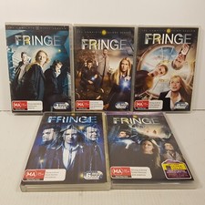 Franja: série completa 1-5 (29xDvd, região 4 PAL) Anna Torv Joshua Jackson comprar usado  Enviando para Brazil