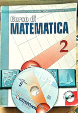 Corso matematica vol.2 usato  Genova