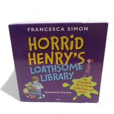 Horrid henrys loathsome for sale  WINSFORD