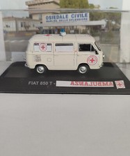 Ambulanza fiat 850 usato  Giulianova