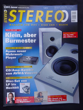 Stereo simon yorke gebraucht kaufen  Kiel