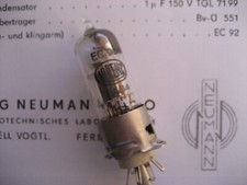 Ec92 lorenz audio gebraucht kaufen  Wuppertal