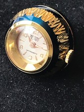 Vintage enamel gold for sale  DUMFRIES