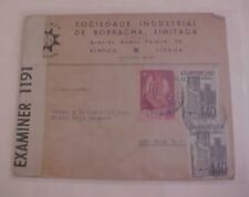 CAPA CENSURADA PORTUGAL BORRACHA PARA EUA, usado comprar usado  Enviando para Brazil