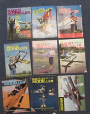 Radio modeller magazines for sale  HORLEY
