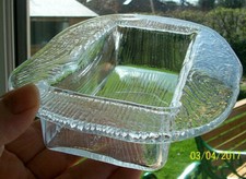 Glass serving dish.ideal for sale Glass serving dish.ideal for sale  NEWARK