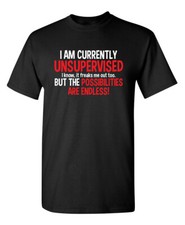 Currently unsupervised sarcast for sale  Cornelius