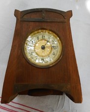 Ancienne pendule bois d'occasion  Aimargues
