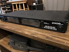Motu 2408 mk3 for sale  Sheridan