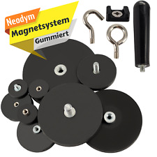Neodym magnete gummiert gebraucht kaufen  Frankfurt am Main