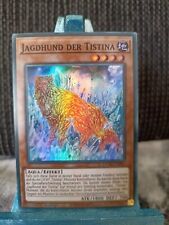 Yugioh karte jagdhund gebraucht kaufen  Emden