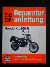 Reparaturanleitung honda xl600 gebraucht kaufen  Hannover