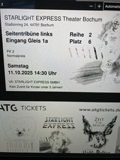 2st musical starlight gebraucht kaufen  Neunkirchen