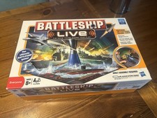 Hasbro battleship live for sale  Midlothian