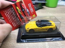 Kyosho - Ferrari Collection 9 - 599 GTO - Amarelo - Escala 1/64 - Mini carro - R12 comprar usado  Enviando para Brazil