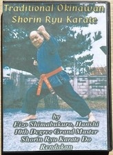 Traditional okinawan shorin for sale  FORFAR