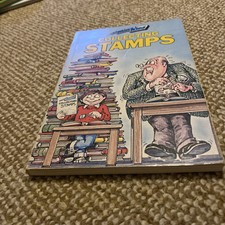 Collecting stamps whizz for sale  LEICESTER