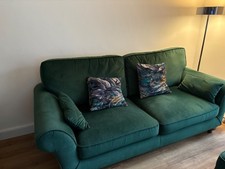 Sofa three single for sale  BRACKNELL