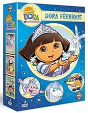 Dvd dora exploratrice d'occasion  Les Mureaux