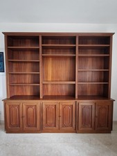 Libreria classica legno usato Libreria classica legno usato  Ancona