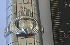 Small silver irish for sale  BRIDGNORTH
