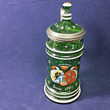 German green glass for sale  Columbia